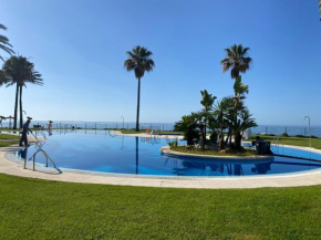 Mi Capricho Apartment with Sea Views and Gardens La Cala De Mijas
